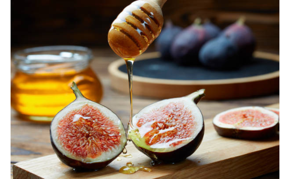 sidr honey with fig