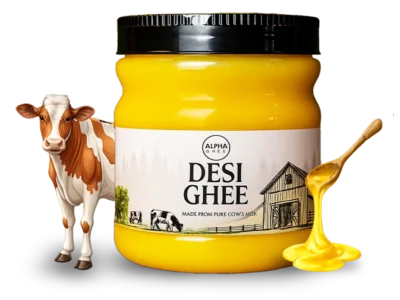 Desi Ghee Cow in pakistan