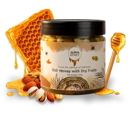 Organic Honey in Pakistan