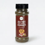 Chilli Garlic Fries Seasoning – Spicy, Garlicky & Tangy Fast-Food Blend
