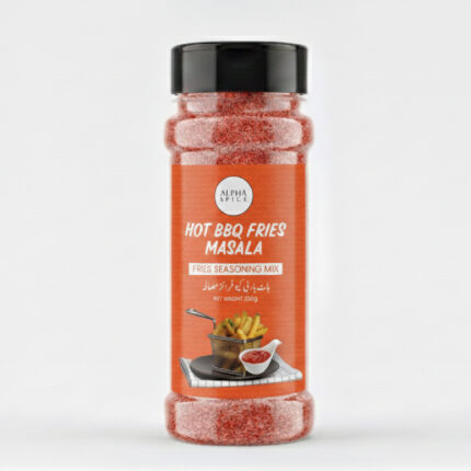 Hot BBQ Masala
