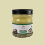 Organic Royal Saag Tarka – Ready-to-Use in Pure Desi Ghee | 500g