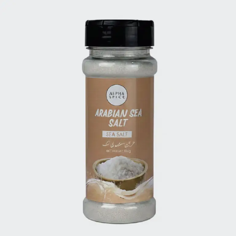 Arabian Sea Salt
