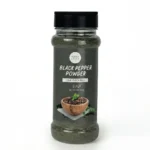 Organic Black Pepper Powder– Premium Fine-Ground Pepper | 100g & 200g
