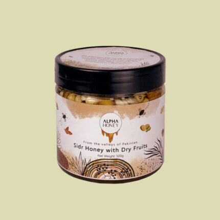 Honey with Dry Fruits buy online pure and organic