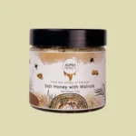 Organic Premium Sidr Honey with Walnuts - 500g