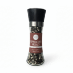 Organic Black & White Peppercorn Grinder – Premium Mixed Pepper Blend | 100g