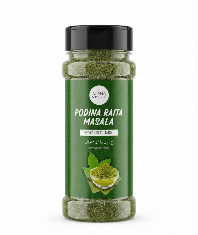 Podina Raitha masala buy online