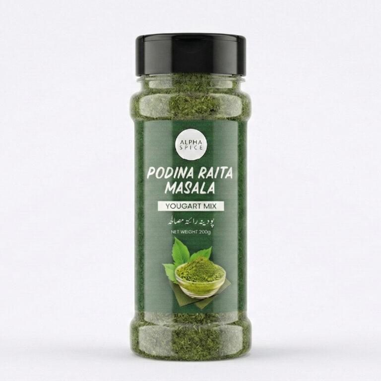 Podina Raitha Masala