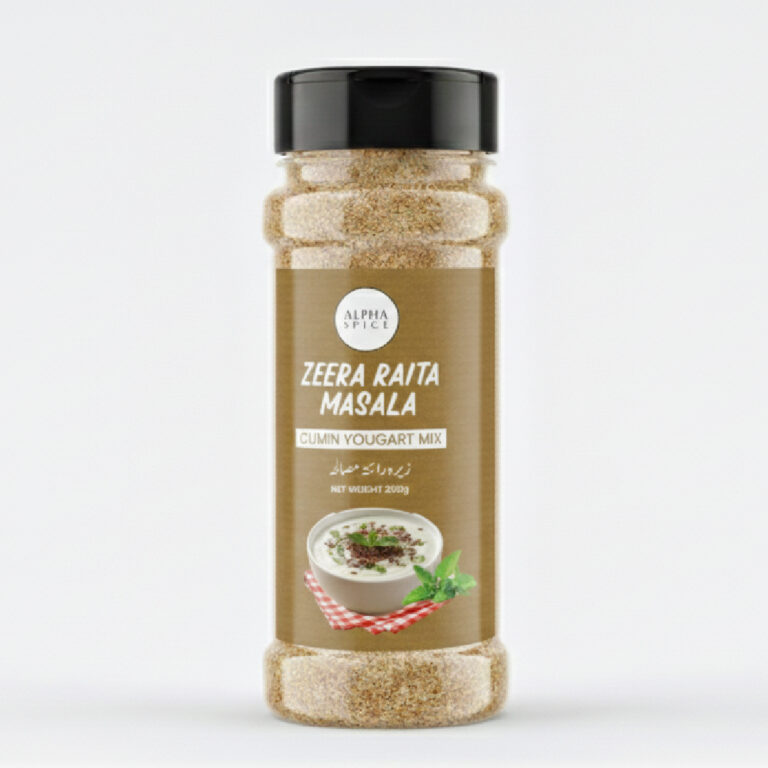 Zera Raitha Masala shop online pakistan