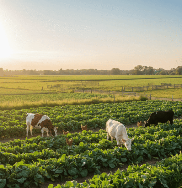 Fram Fresh Organic food in Pakistan