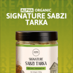 signature sabzi tarka in-alphaorganic.pk