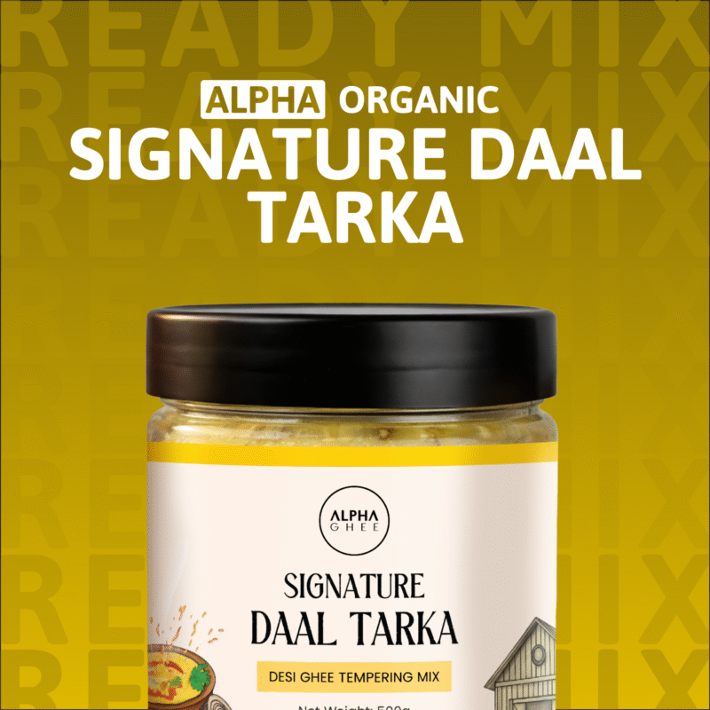 signature daal tarka in-alphaorganic.pk