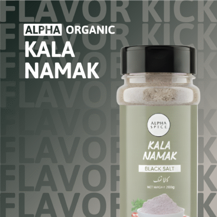 Kala Namak In Pakistan