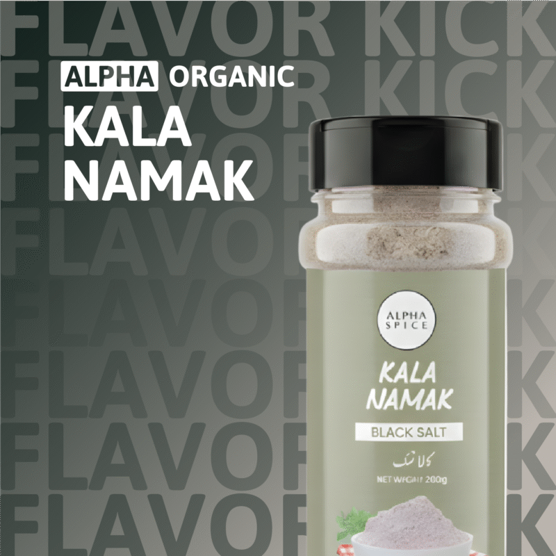 Kala Namak In Pakistan