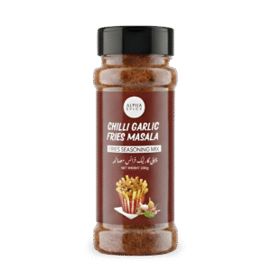 chili garlic fries in pakistan