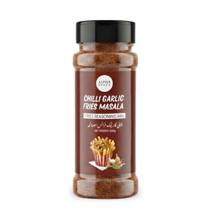 chili garlic fries in pakistan