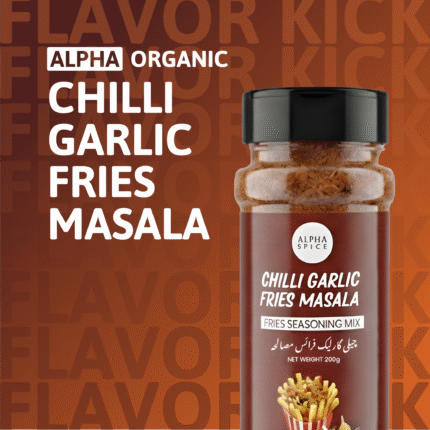 chili garlic fries masala in pakistan