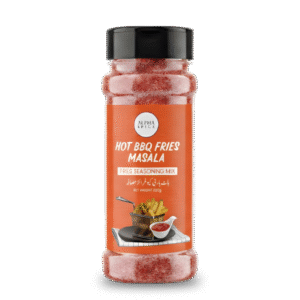 Hot BBQ Fries Masala In Pakistan