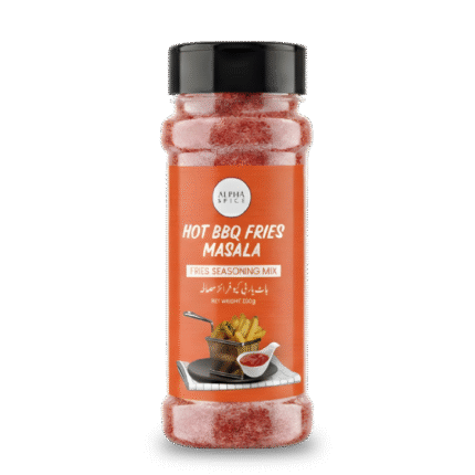 Hot BBQ Fries Masala In Pakistan