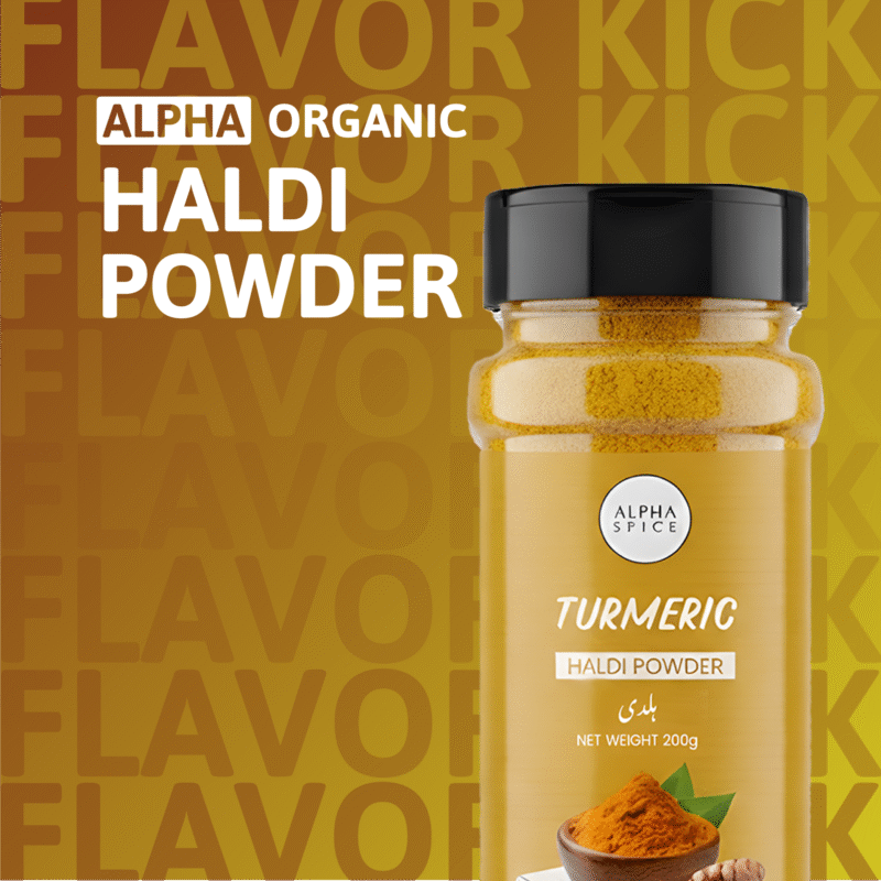 turmeric powder-alphaorganic.pk