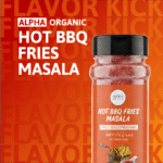 Hot BBQ Fries Masala