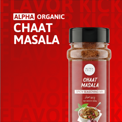 chaat masala in pakistan