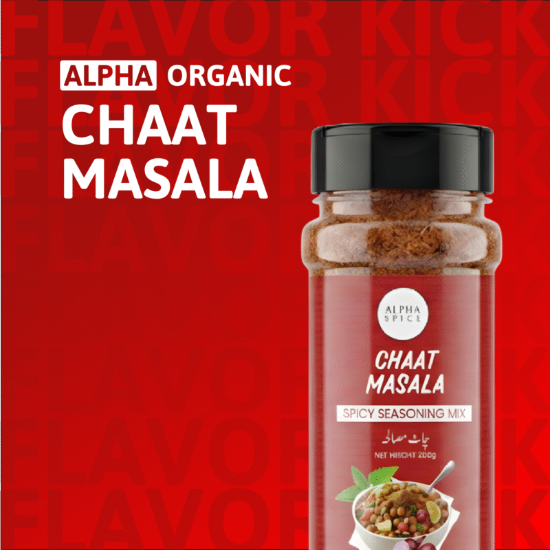 chaat masala in pakistan