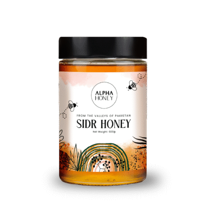 sidr honey-alphaorganic.pk