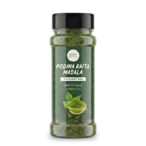 Podina Raita Masala In Pakistan