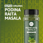 Podina Raita Masala In Pakistan