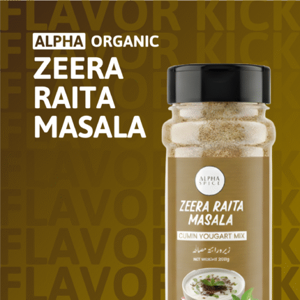 Zeera Raita Masala In Pakistan