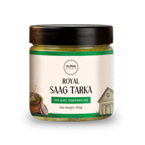 royal saag tarka in.alphaorganic.pk