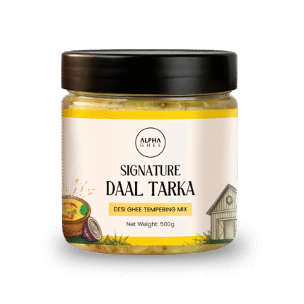 signature daal tarka in-alphaorganic.pk