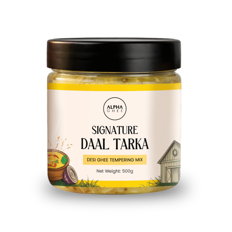 signature daal tarka in-alphaorganic.pk