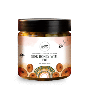 sidr honey with fig-alpha organic.pk