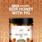 sidr honey with fig-alphaorganic.pk