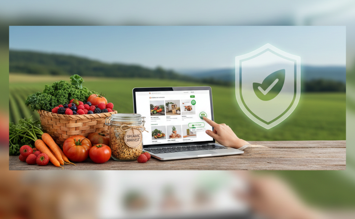 What Makes a Trustworthy Organic Products Online Store