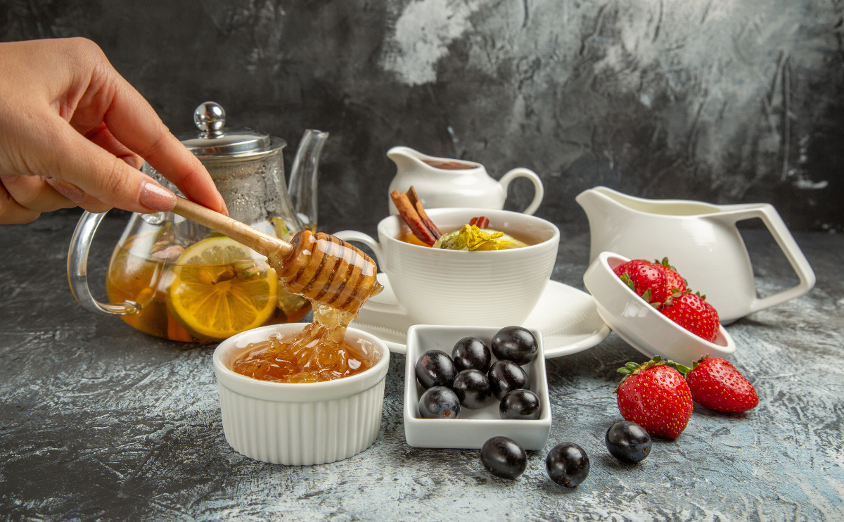 What Makes Sidr Honey the Most Powerful Natural Remedy?-alphaorganic.pk